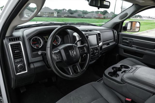 2015 Ram 2500 Outdoorsman