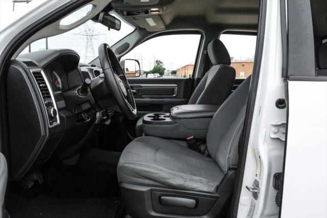 2015 Ram 2500 Outdoorsman