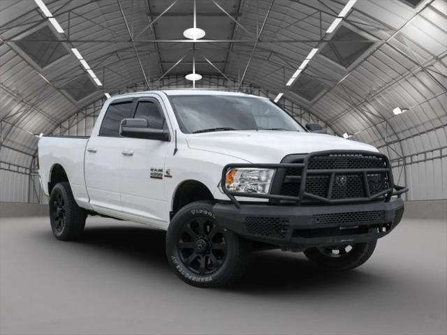 2015 Ram 2500 Outdoorsman