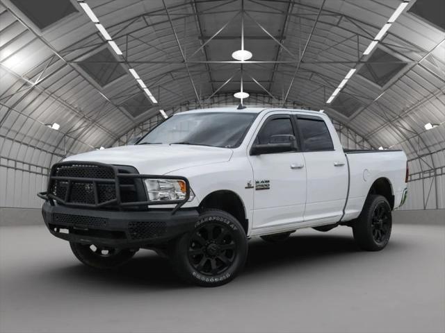 2015 Ram 2500 Outdoorsman