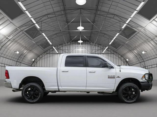 2015 Ram 2500 Outdoorsman
