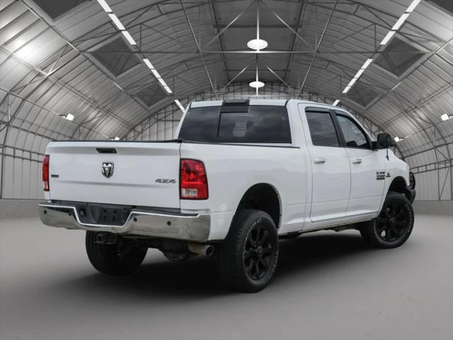 2015 Ram 2500 Outdoorsman