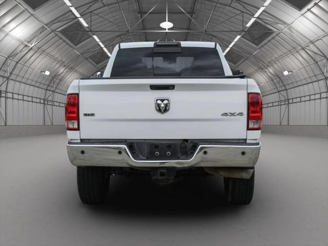 2015 Ram 2500 Outdoorsman