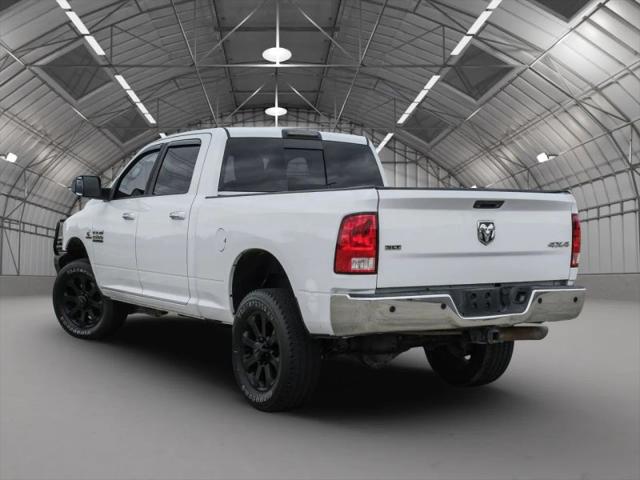 2015 Ram 2500 Outdoorsman