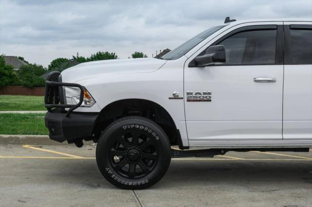 2015 Ram 2500 Outdoorsman