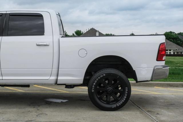 2015 Ram 2500 Outdoorsman