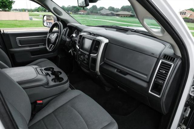 2015 Ram 2500 Outdoorsman