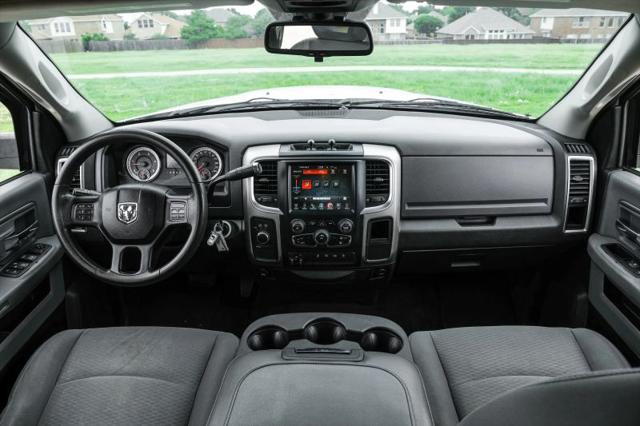 2015 Ram 2500 Outdoorsman