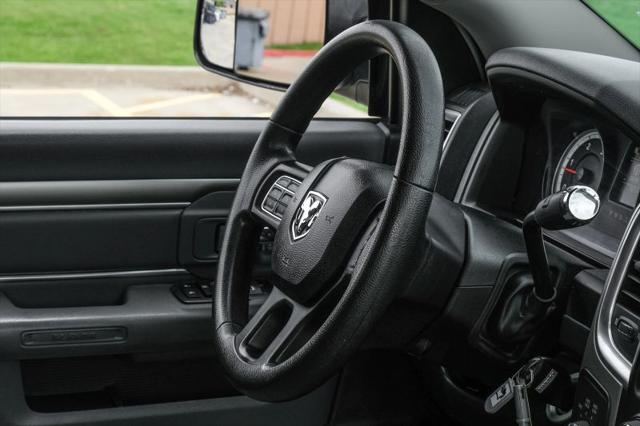 2015 Ram 2500 Outdoorsman