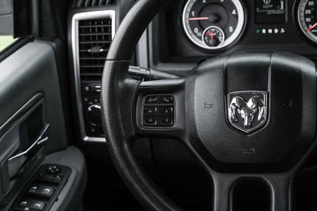 2015 Ram 2500 Outdoorsman