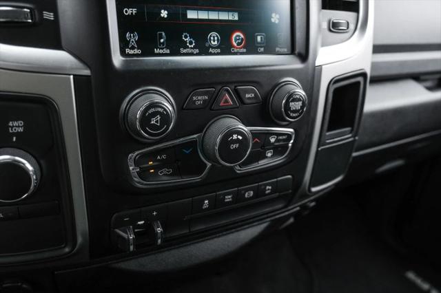 2015 Ram 2500 Outdoorsman