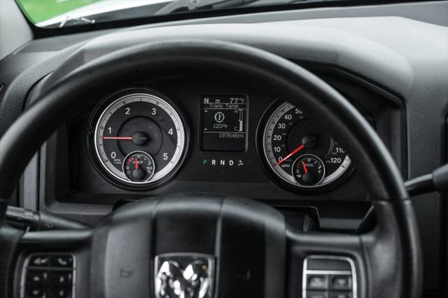 2015 Ram 2500 Outdoorsman