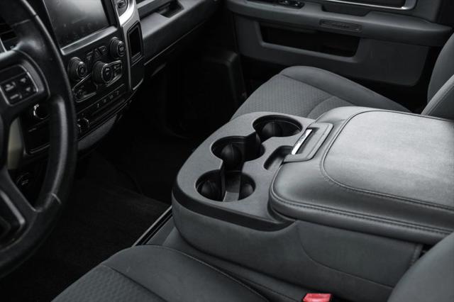 2015 Ram 2500 Outdoorsman