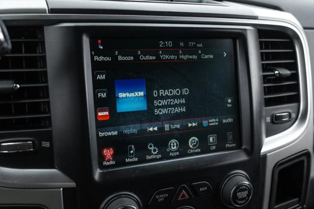 2015 Ram 2500 Outdoorsman