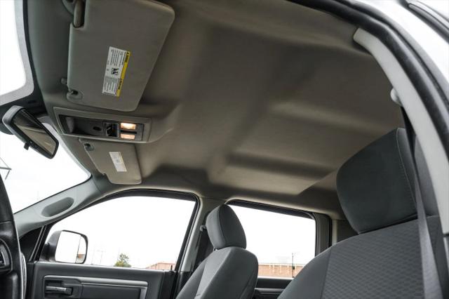2015 Ram 2500 Outdoorsman