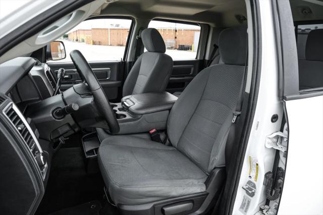 2015 Ram 2500 Outdoorsman