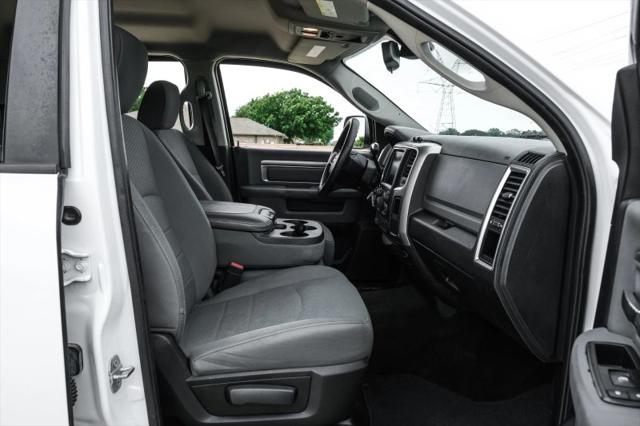 2015 Ram 2500 Outdoorsman
