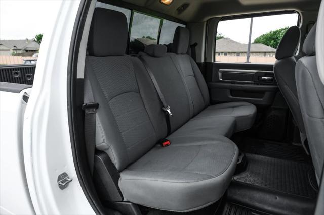 2015 Ram 2500 Outdoorsman