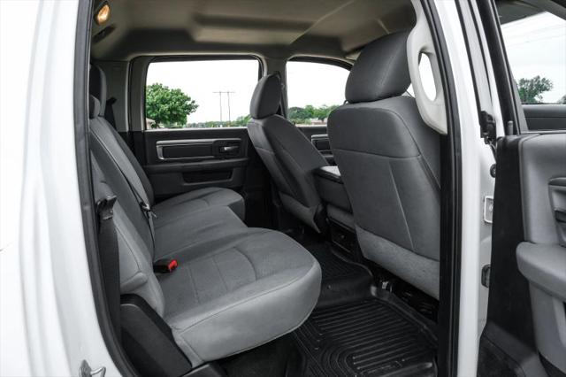 2015 Ram 2500 Outdoorsman