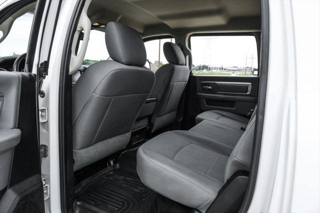 2015 Ram 2500 Outdoorsman