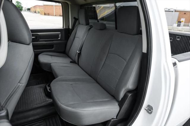2015 Ram 2500 Outdoorsman
