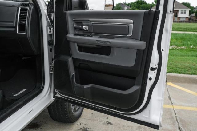 2015 Ram 2500 Outdoorsman
