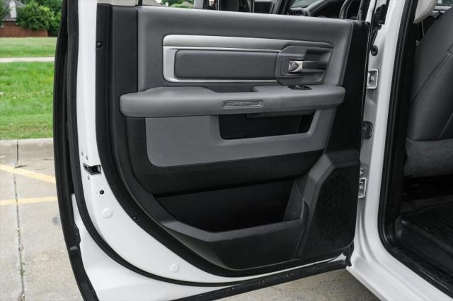 2015 Ram 2500 Outdoorsman