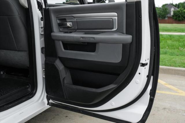 2015 Ram 2500 Outdoorsman
