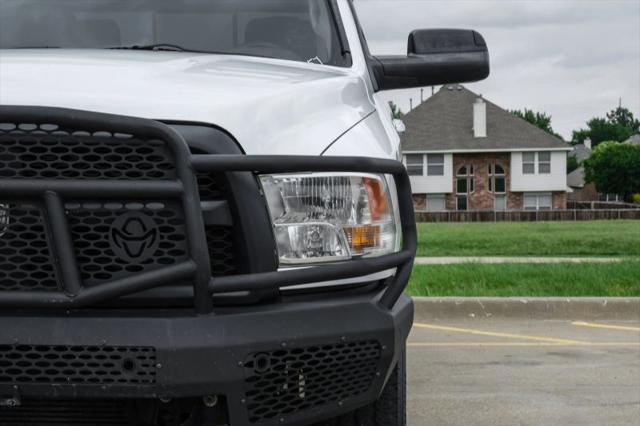 2015 Ram 2500 Outdoorsman