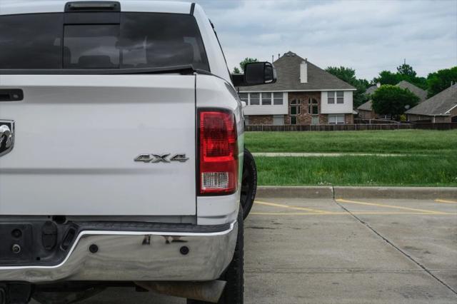 2015 Ram 2500 Outdoorsman