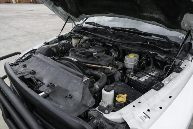 2015 Ram 2500 Outdoorsman