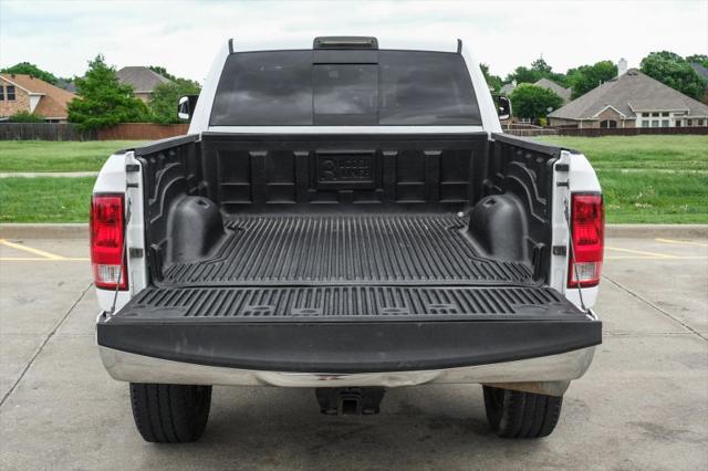 2015 Ram 2500 Outdoorsman