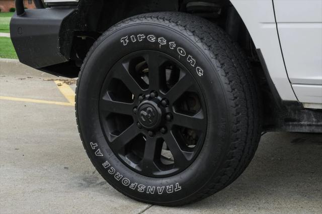 2015 Ram 2500 Outdoorsman