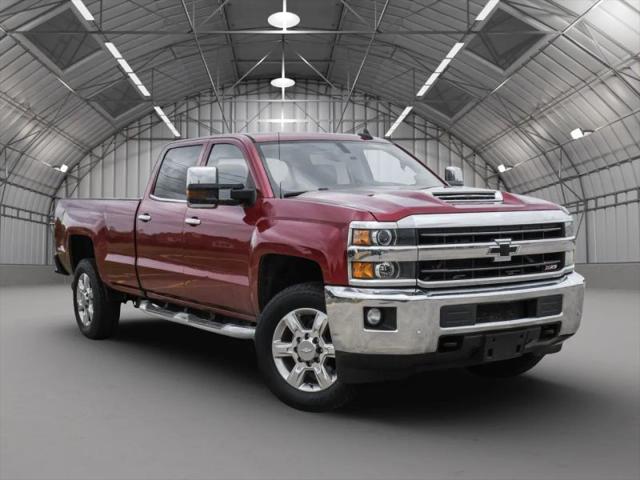 2018 Chevrolet Silverado 2500HD LTZ for sale in Lewisville, TX