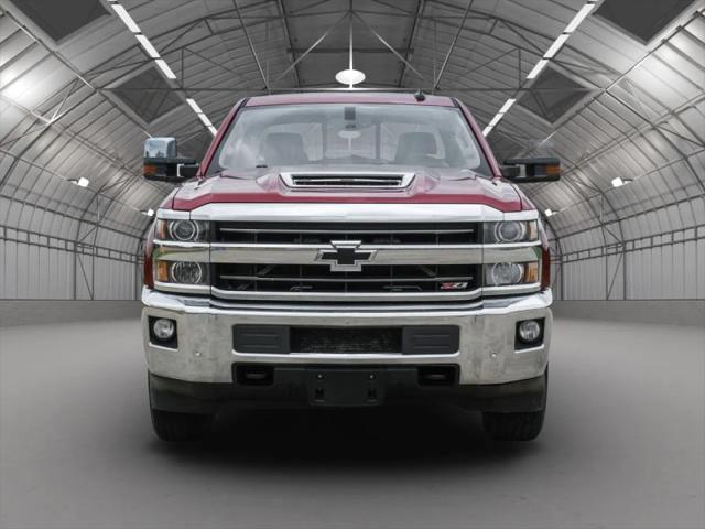 2018 Chevrolet Silverado 2500HD LTZ