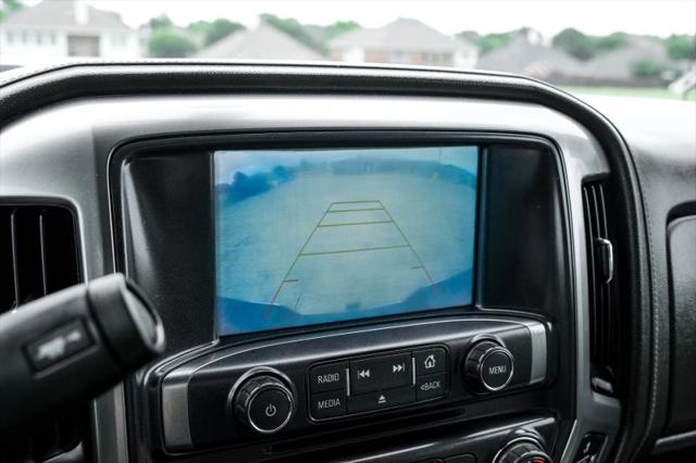 2018 Chevrolet Silverado 2500HD LTZ
