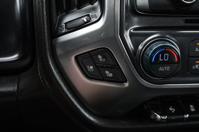 2018 Chevrolet Silverado 2500HD LTZ