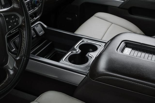 2018 Chevrolet Silverado 2500HD LTZ