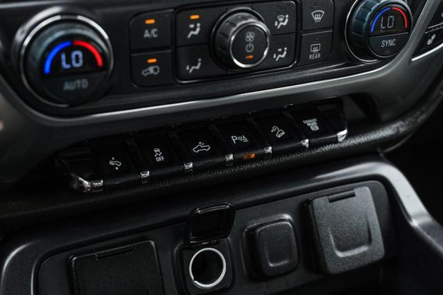 2018 Chevrolet Silverado 2500HD LTZ