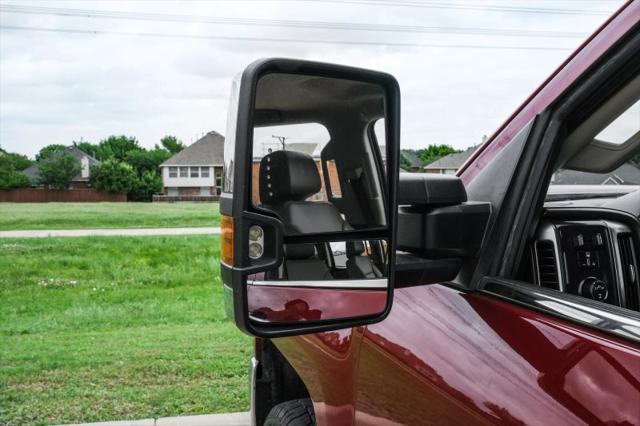 2018 Chevrolet Silverado 2500HD LTZ