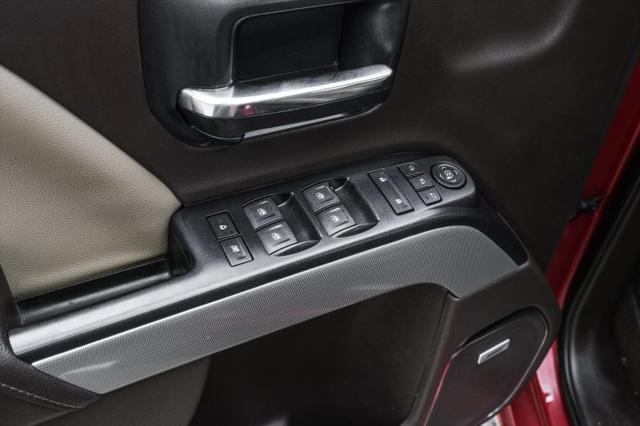 2018 Chevrolet Silverado 2500HD LTZ