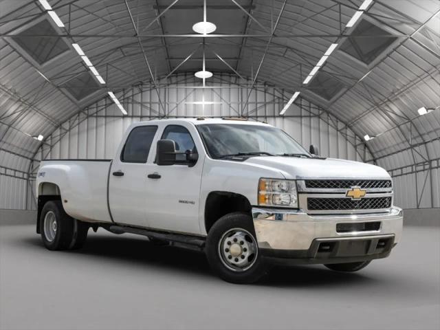 2012 Chevrolet Silverado 3500HD Work Truck for sale in Lewisville, TX