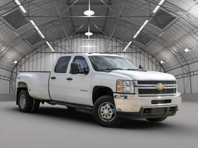 2012 Chevrolet Silverado 3500HD Work Truck