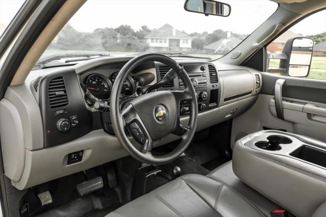 2012 Chevrolet Silverado 3500HD Work Truck