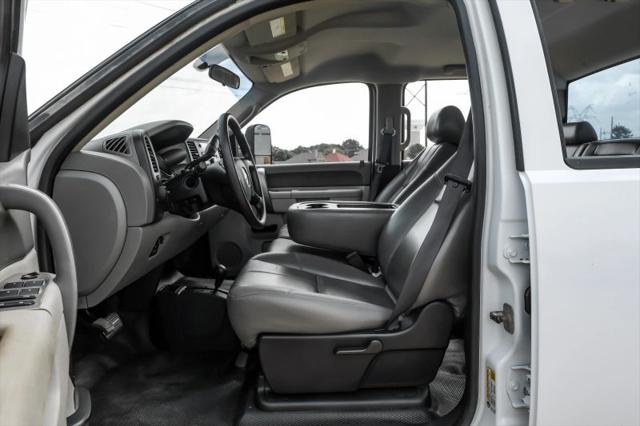 2012 Chevrolet Silverado 3500HD Work Truck
