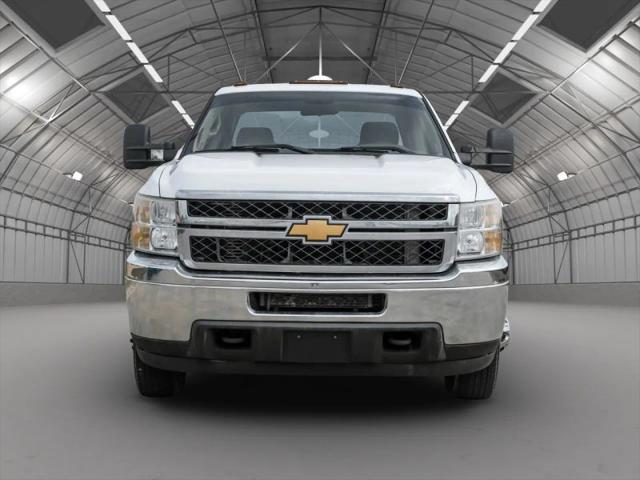 2012 Chevrolet Silverado 3500HD Work Truck