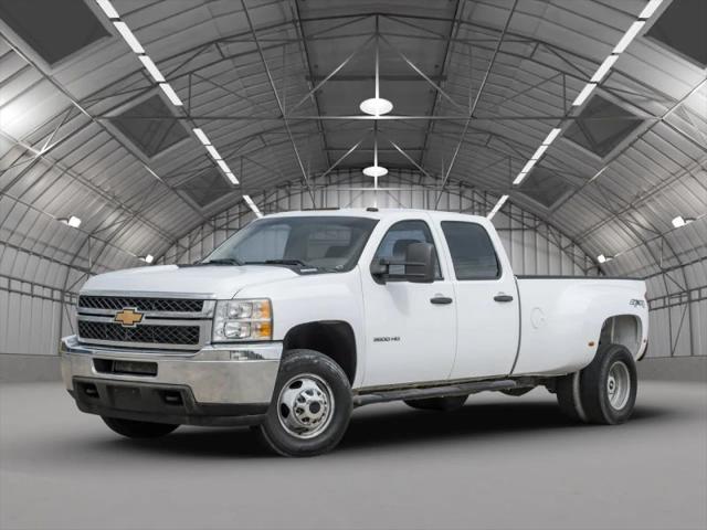 2012 Chevrolet Silverado 3500HD Work Truck