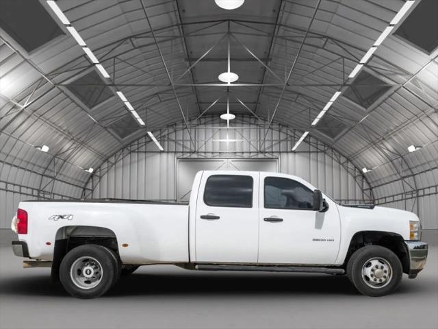 2012 Chevrolet Silverado 3500HD Work Truck
