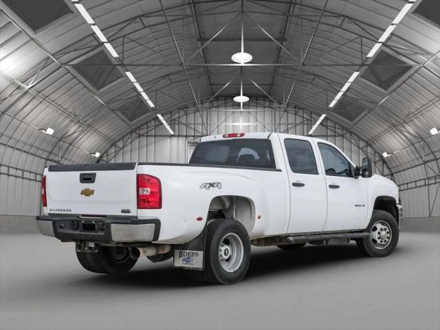 2012 Chevrolet Silverado 3500HD Work Truck