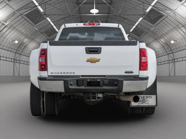 2012 Chevrolet Silverado 3500HD Work Truck